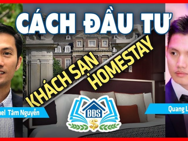 NÊN BỎ TIỀN ĐẦU TƯ THẾ NÀO KHI KINH DOANH HOMESTAY & KHÁCH SẠN – HVBDS.COM