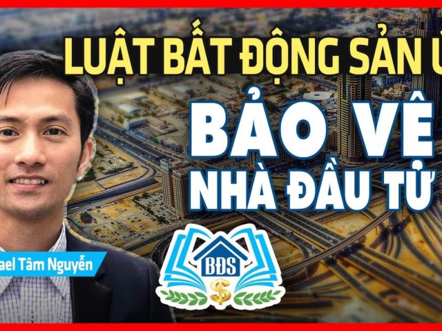 BẤT ĐỘNG SẢN ÚC – LUẬT BẢO VỆ NHÀ ĐẦU TƯ BẤT ĐỘNG SẢN RA SAO ? – HVBDS.COM