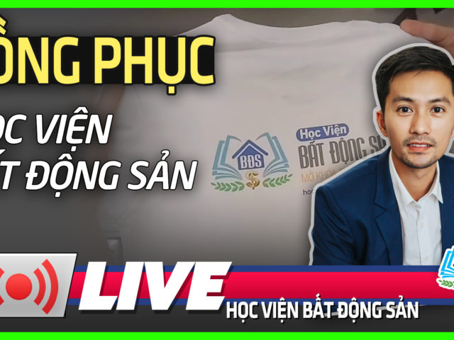 Đồng Phục Của Học Viện Bất Động Sản – HVBDS.COM