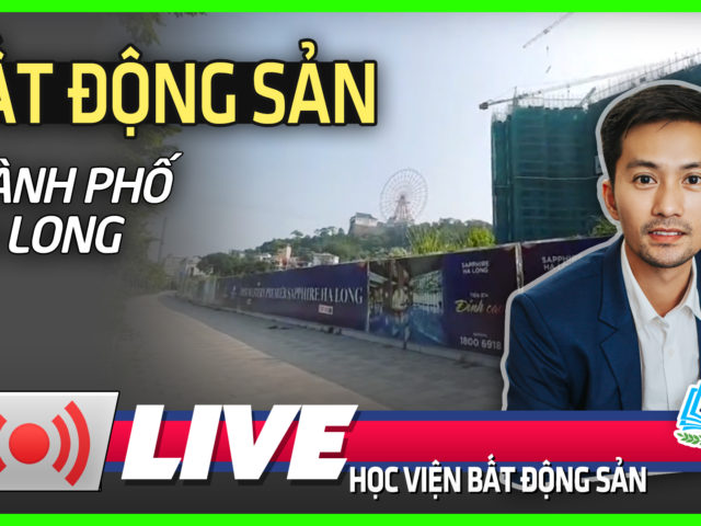 Bất Động Sản THÀNH PHỐ HẠ LONG – HVBDS.COM