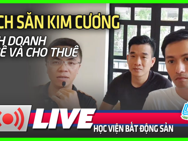 Cách Săn Kim Cương – Kd Thuê & Cho Thuê