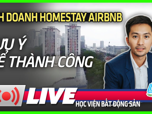 Kinh Doanh Homestay AIRBNB: lưu Ý Để Thành Công – HVBDS.COM