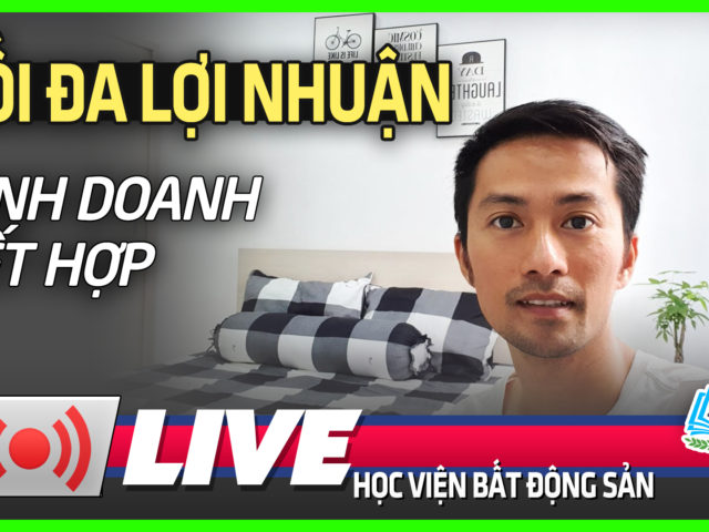 Kinh Doanh Kết Hợp – Tối Đa Lợi Nhuận – HVBDS.COM