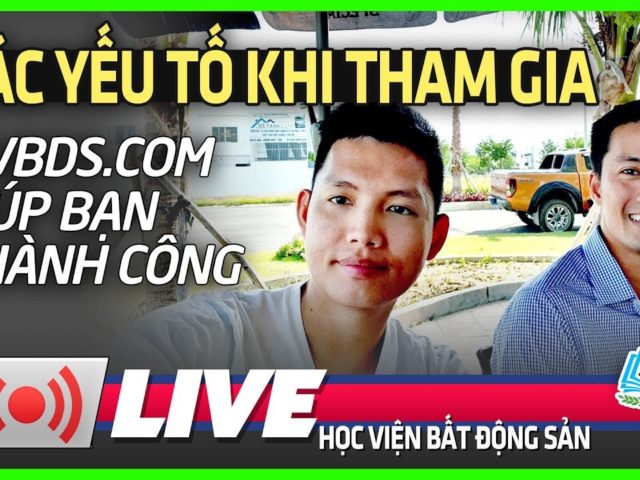 CÁC YẾU TỐ GIÚP BẠN THÀNH CÔNG KHI THAM GIA HVBDS.COM