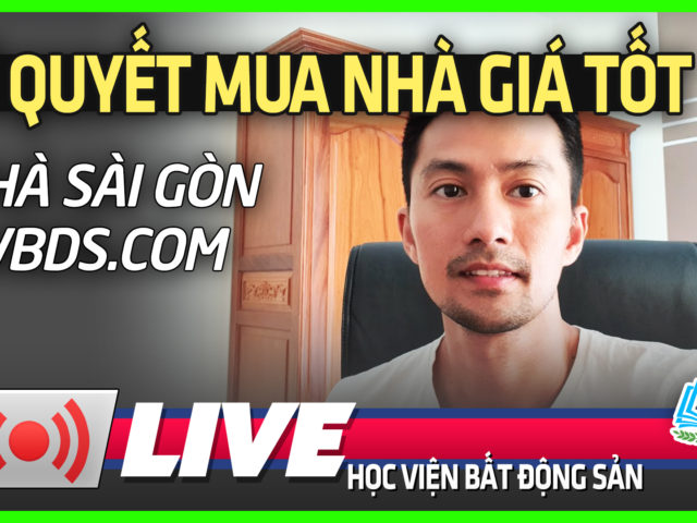 Bí Quyết Mua Nhà Sài Gòn Giá Tốt – HVBDS.COM