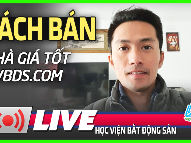 Cách Bán Nhà Giá Tốt