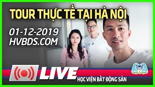 TOUR THỰC TẾ tại HÀ NỘI 1/12