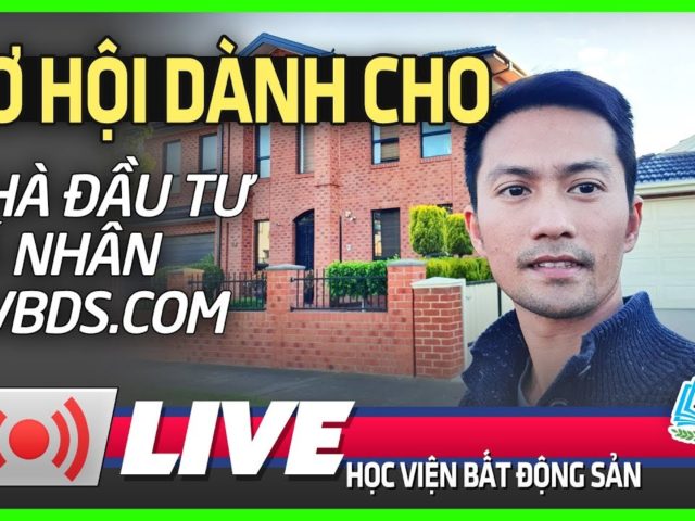 CƠ HỘI CHO CÁC NHÀ ĐẦU TƯ CÁ NHÂN – HVBDS.COM