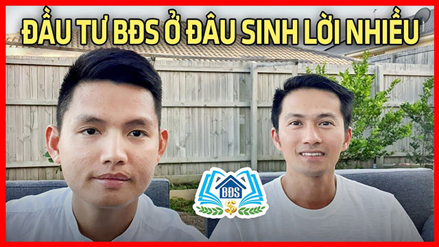 2020 ĐẦU TƯ BĐS Ở ĐÂU SINH LỜI NHIỀU | HVBDS