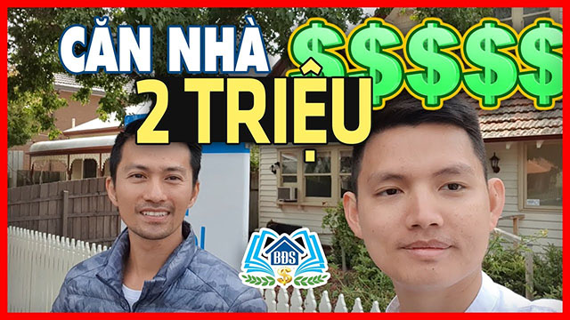 THUÊ VÀ CHO THUÊ Ở NƯỚC NGOÀI – CÂN NHÀ 9 PHÒNG NGỦ 2 TRIỆU ĐÔ | HVBDS