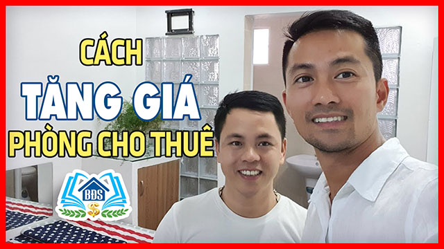 Cách Tăng Giá Phòng Cho Thuê