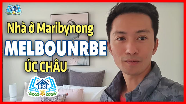 Nhà khu vực Maribynong – Melbourne ( Úc Châu)