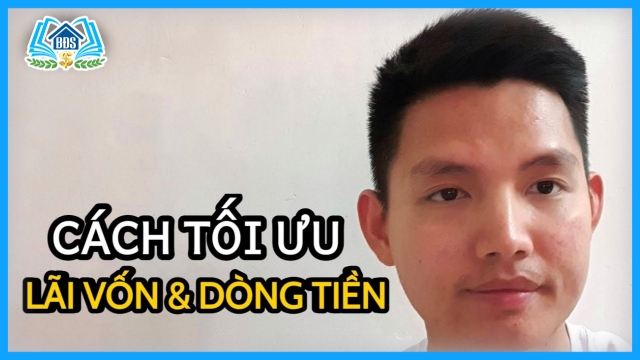 ĐẦU TƯ BĐS: KẾT HỢP LÃI VỐN VÀ DÒNG TIỀN | HVBDS