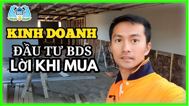 Kinh Doanh THUÊ & CHO THUÊ – ĐẦU TƯ BĐS – Lời Từ Đầu