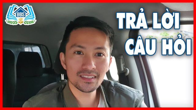 Khảo Sát Thị Trường BDS Thuê Và Cho Thuê #TraLoiCauHoi | HVBDS