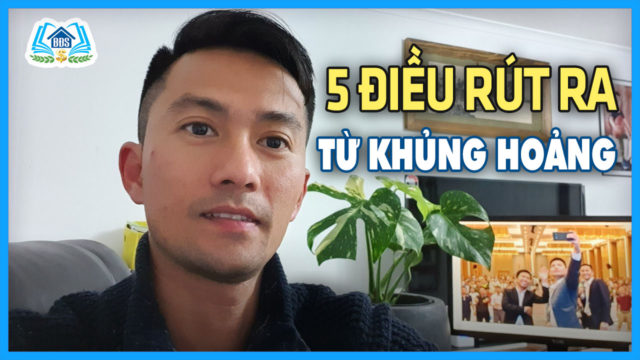 5 ĐIỀU TỪ KHỦNG HOẢNG ÁP DỤNG KD THUÊ & CHO THUÊ