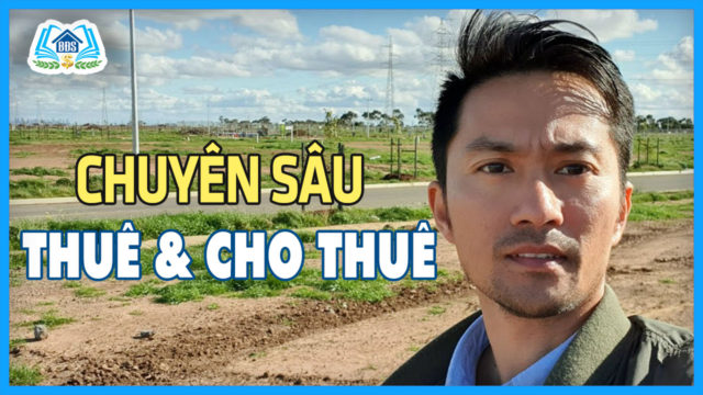 THUÊ & CHO THUÊ: CHUYÊN SÂU | HVBDS