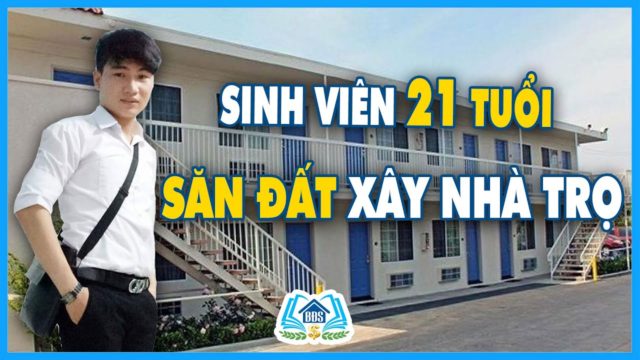 Học viên lớp BĐS VN SĂN ĐẤT XÂY NHÀ TRỌ | HVBDS