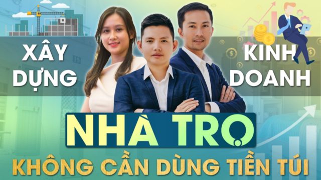 KHÓA HỌC KINH DOANH NHÀ TRỌ | HVBDS