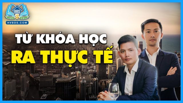 CHIA SẺ CỦA HỌC VIÊN TỪ KHÓA HỌC RA THỰC TẾ | HVBDS