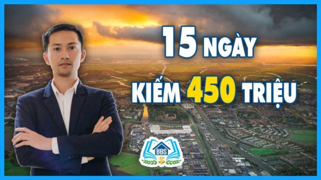 TƯ DUY LÀM CHỦ 02 – KIẾM 450 TRIỆU/15 NGÀY | HVBDS