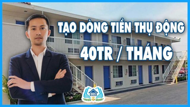 TƯ DUY LÀM CHỦ 04 – 21 TUỔI TẠO THU NHẬP THỤ ĐỘNG 40TR/THÁNG | HVBDS