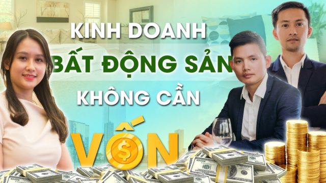 BÁN PHÒNG KHÔNG DÙNG VỐN – KHÓA HỌC CHUYÊN SÂU | HVBDS