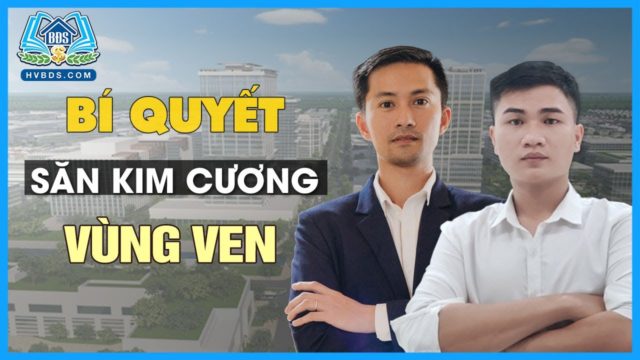 BÍ QUYẾT SĂN KIM CƯƠNG VÙNG VEN | HVBDS