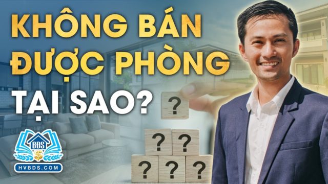 Cách bán được nhiều phòng