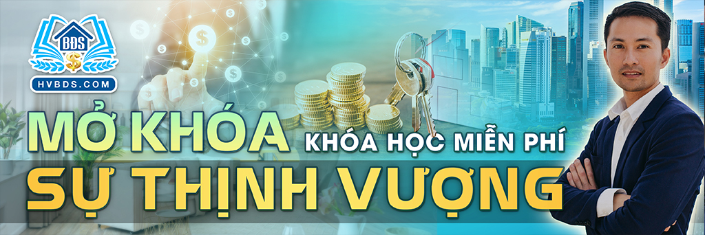 MỞ KHÓA SỰ THỊNH VƯỢNG HVBDS