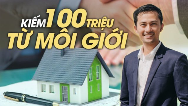 ĐI KHẢO SÁT BĐS THUÊ – LÀM LUÔN MÔI GIỚI KIẾM 100 TR | HVBDS