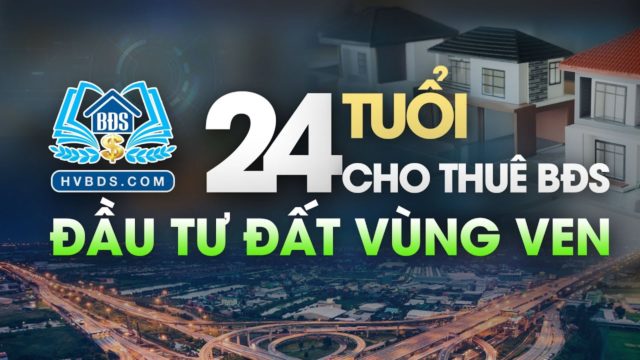 BÁN CĂN HỘ ĐẦU TƯ ĐẤT VÙNG VEN | HVBDS