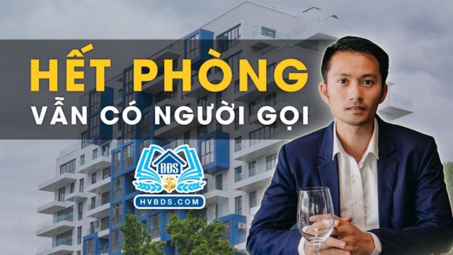 THUÊ CHO THUÊ THỰC TẾ: 5 THÁNG FULL PHÒNG VẪN CÒN NGƯỜI GỌI | HVBDS