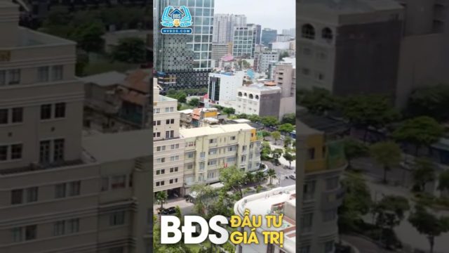 ĐẦU TƯ BĐS LÀ ĐẦU TƯ VÀO GIÁ TRỊ | HVBDS