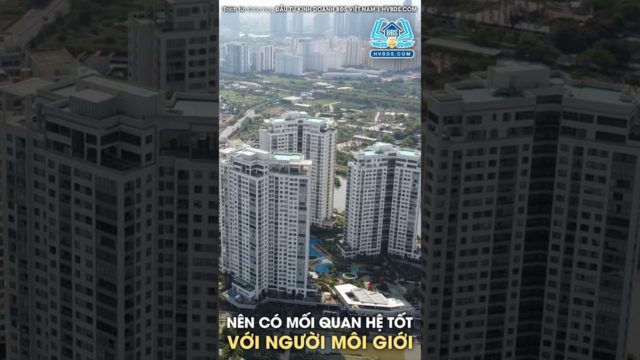 Vì sao cần có mối quan hệ tốt với môi giới