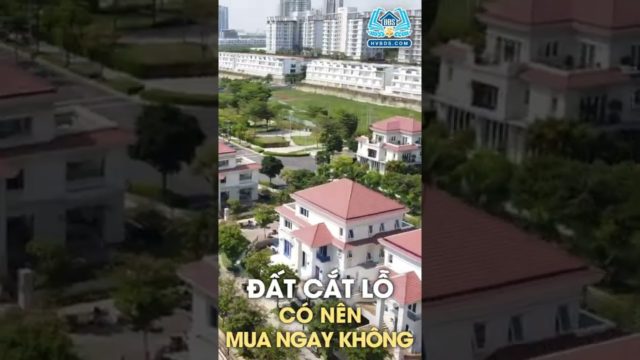 ĐẤT CẮT LỖ CÓ NÊN MUA NGAY KHÔNG