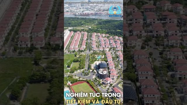 NGHIÊM TÚC TRONG TIẾT KIỆM VÀ ĐẦU TƯ