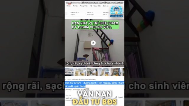 VẤN NẠN ĐẦU TƯ BĐS VÙNG VEN