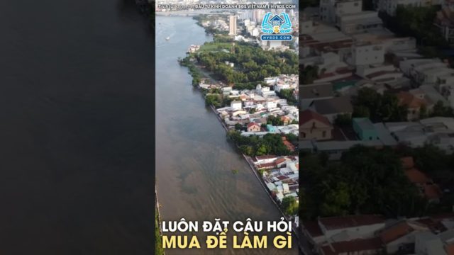 Luôn đặt câu hỏi: mua để làm gì?