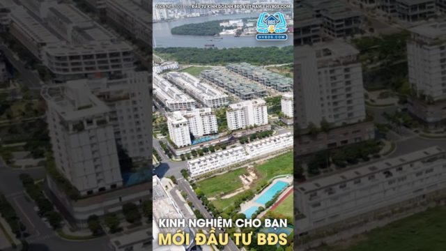 Kinh nghiệm cho bạn mới đầu tư BĐS