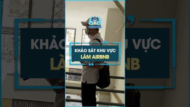 Khu vực nào làm được AirBnB #hocvienbatdongsan