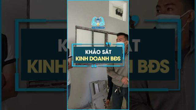 Tầm quan trọng của khảo sát trong kinh doanh BĐS #hocvienbatdongsan