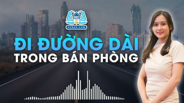 Để bán hàng lâu dài cần yếu tố gì | HVBDS